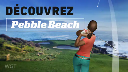 WGT Golf Game par Topgolf screenshot