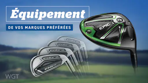 WGT Golf Game par Topgolf screenshot