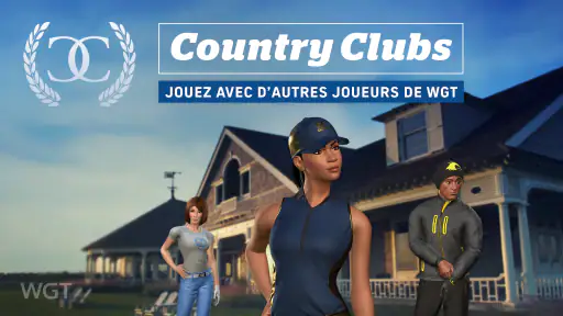 WGT Golf Game par Topgolf screenshot
