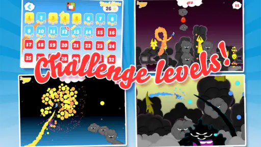 Whale Trail Classic screenshot