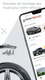 Wheel Size screenshot