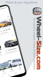 Wheel Size screenshot