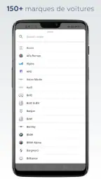 Wheel Size screenshot
