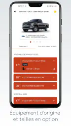Wheel Size screenshot