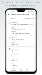 Wheel Size screenshot