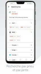 Wheel Size screenshot