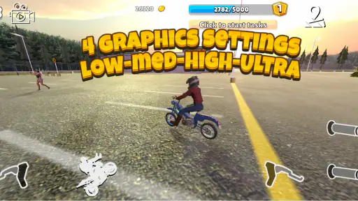 Wheelie King 7 – Bike Wheelie screenshot