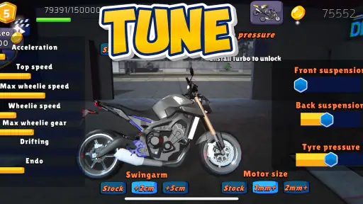 Wheelie King 7 – Bike Wheelie screenshot