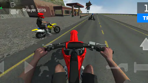 Wheelie Life 2 screenshot