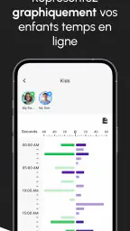 When: Last Seen Online Tracker screenshot