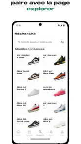WhenToCop? - Sorties sneakers screenshot