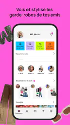 Whering: Garde-robe Virtuel screenshot