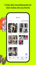 Whering: Garde-robe Virtuel screenshot