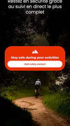 WHIP LIVE Routes et Navigation screenshot