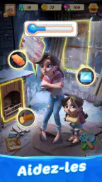 Whisper Castle: jeu de fusion screenshot