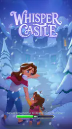 Whisper Castle: jeu de fusion screenshot