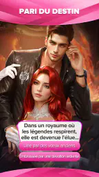 Whispers: Récits Interactifs screenshot