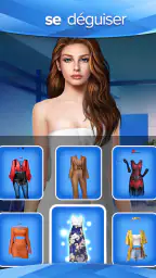 Whispers: Récits Interactifs screenshot