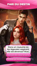 Whispers: Récits Interactifs screenshot