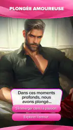 Whispers: Récits Interactifs screenshot