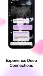 Whispy AI: Cozy Chat screenshot