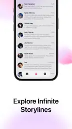 Whispy AI: Cozy Chat screenshot