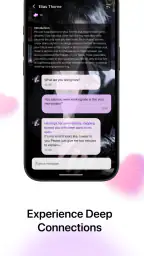 Whispy AI: Cozy Chat screenshot