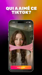 WhoLiked? – Le jeu des Likes screenshot