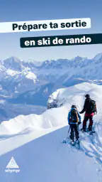 Whympr - Ski, Rando, Grimpe screenshot