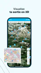 Whympr - Ski, Rando, Grimpe screenshot