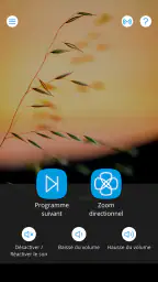 WIDEX TONELINK screenshot