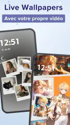 WidgetClub:Widget, Icône,Thème screenshot