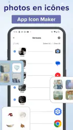 WidgetClub:Widget, Icône,Thème screenshot