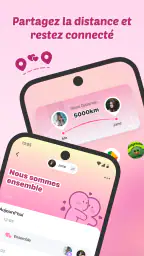 Widgetable : Amis & Couples screenshot
