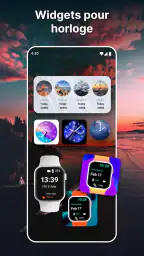 Widgets OS 18: Widgets Colorés screenshot