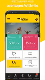 WiiSmile screenshot