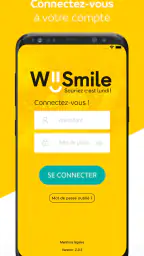 WiiSmile screenshot