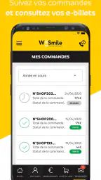 WiiSmile screenshot
