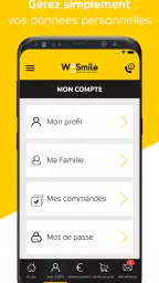 WiiSmile screenshot