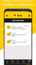 WiiSmile screenshot