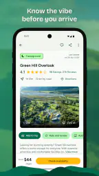 WikiCamps New Zealand screenshot
