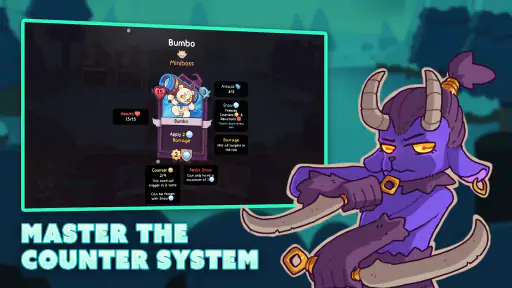 Wildfrost screenshot