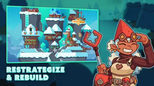 Wildfrost screenshot