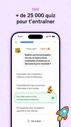 wilgo - l'IA de révision n°1 screenshot
