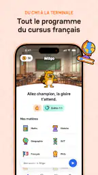 wilgo - l'IA de révision n°1 screenshot