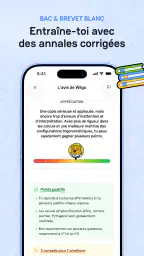 wilgo - l'IA de révision n°1 screenshot