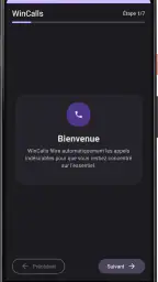 WinCalls - Bloqueur de Spam screenshot