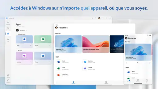 Windows App screenshot