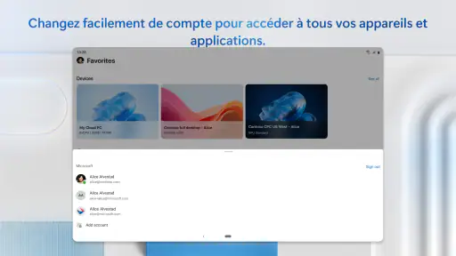 Windows App screenshot