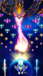 WindWings: Space Shooter screenshot